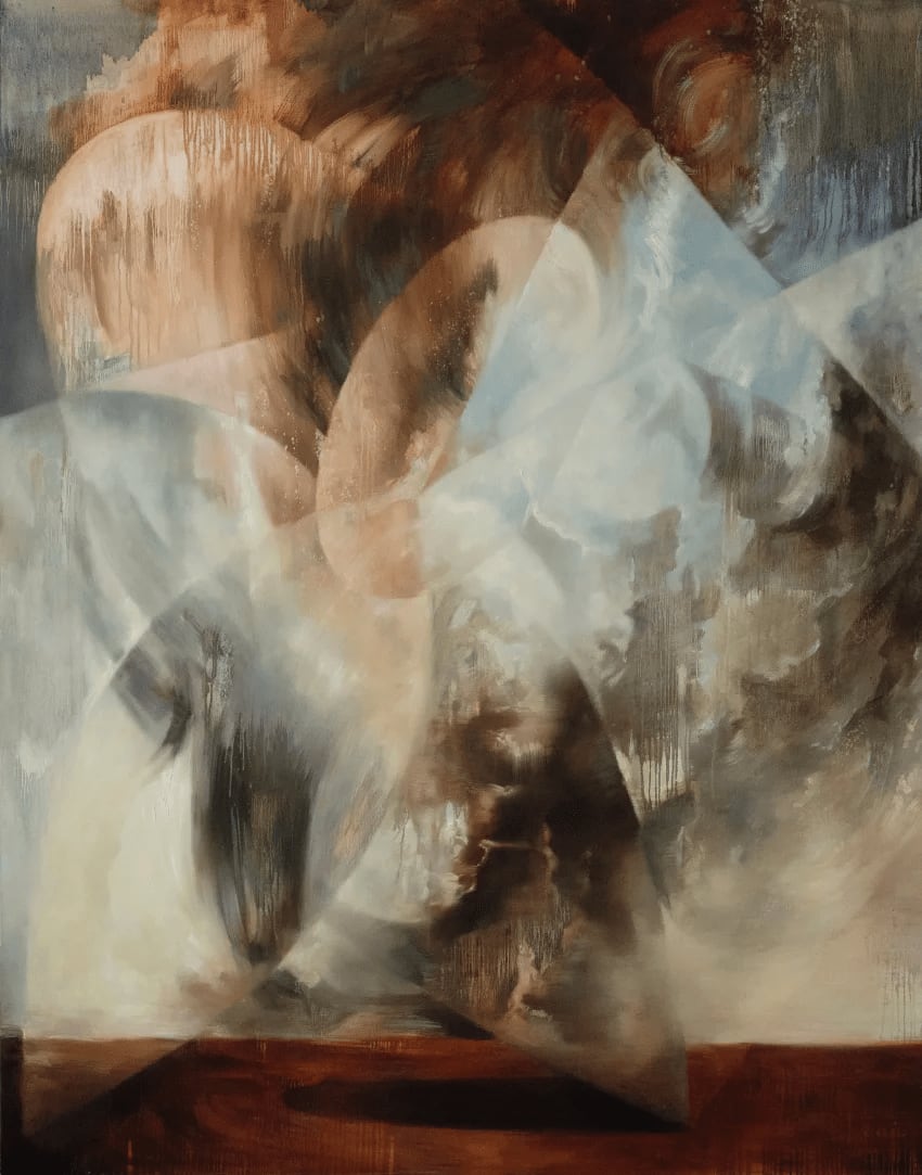 Maria Kreyn, Embryogenesis I, 2023