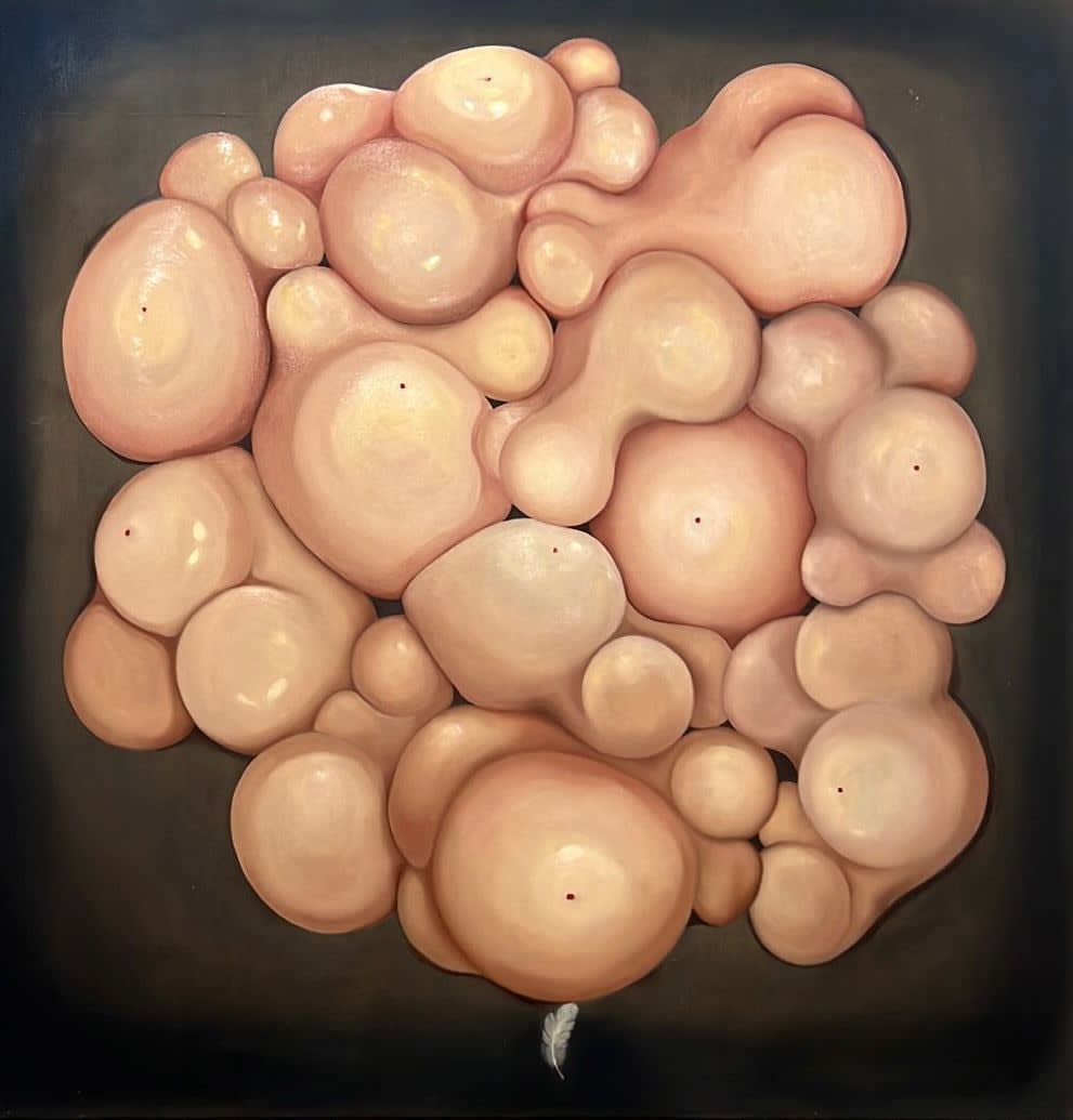 Talia Golchin, Tickle