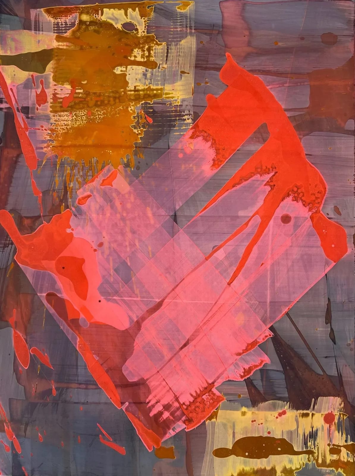 Stacie McCormick, O Ver, 2021