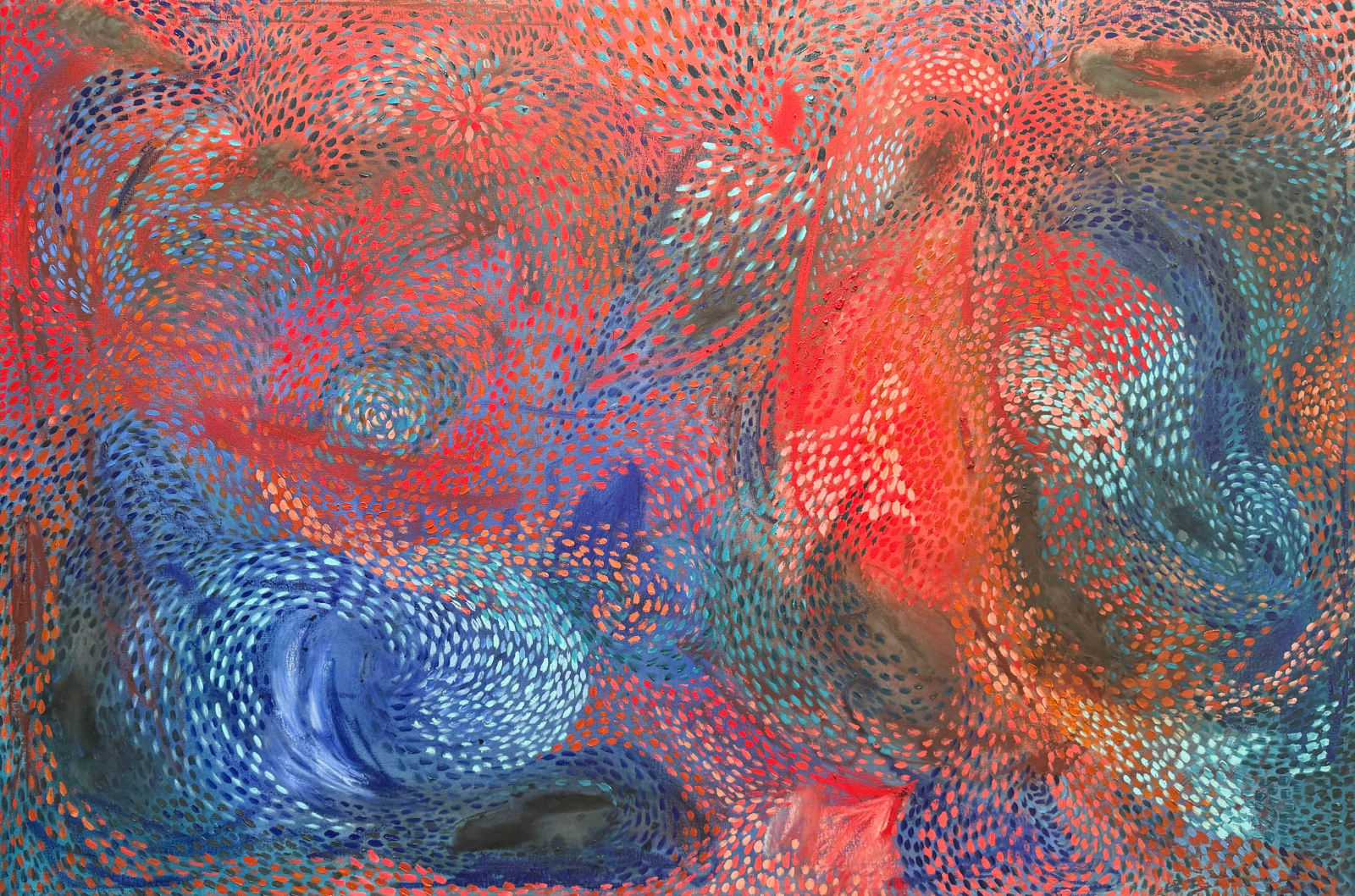 Fiona von Fürstenberg, Em terras de água e brasa, ambígua é a alma rasa. (In Lands of Water and Embers, Ambiguous Is the Shallow Soul), 2025