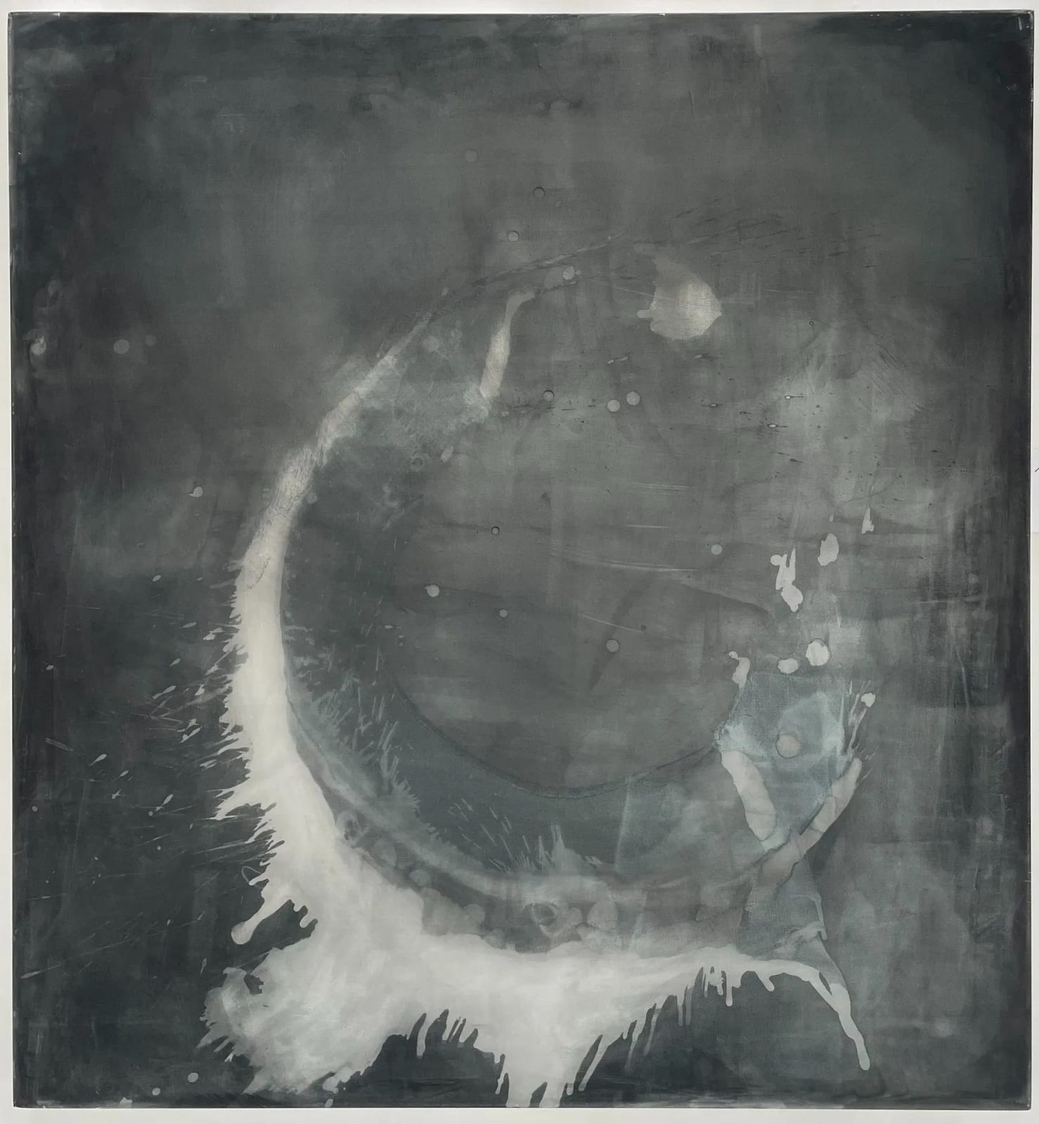 Stacie McCormick, Glimpse in the Dark, 2017