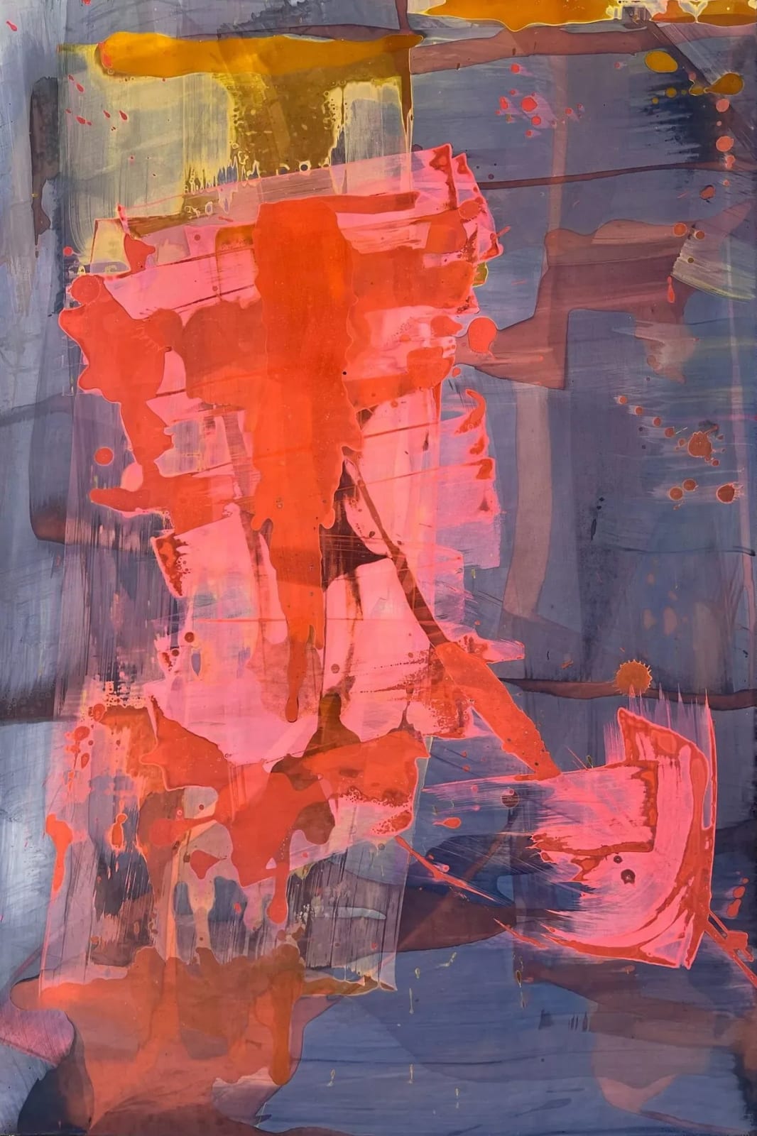 Stacie McCormick, Un Der, 2021