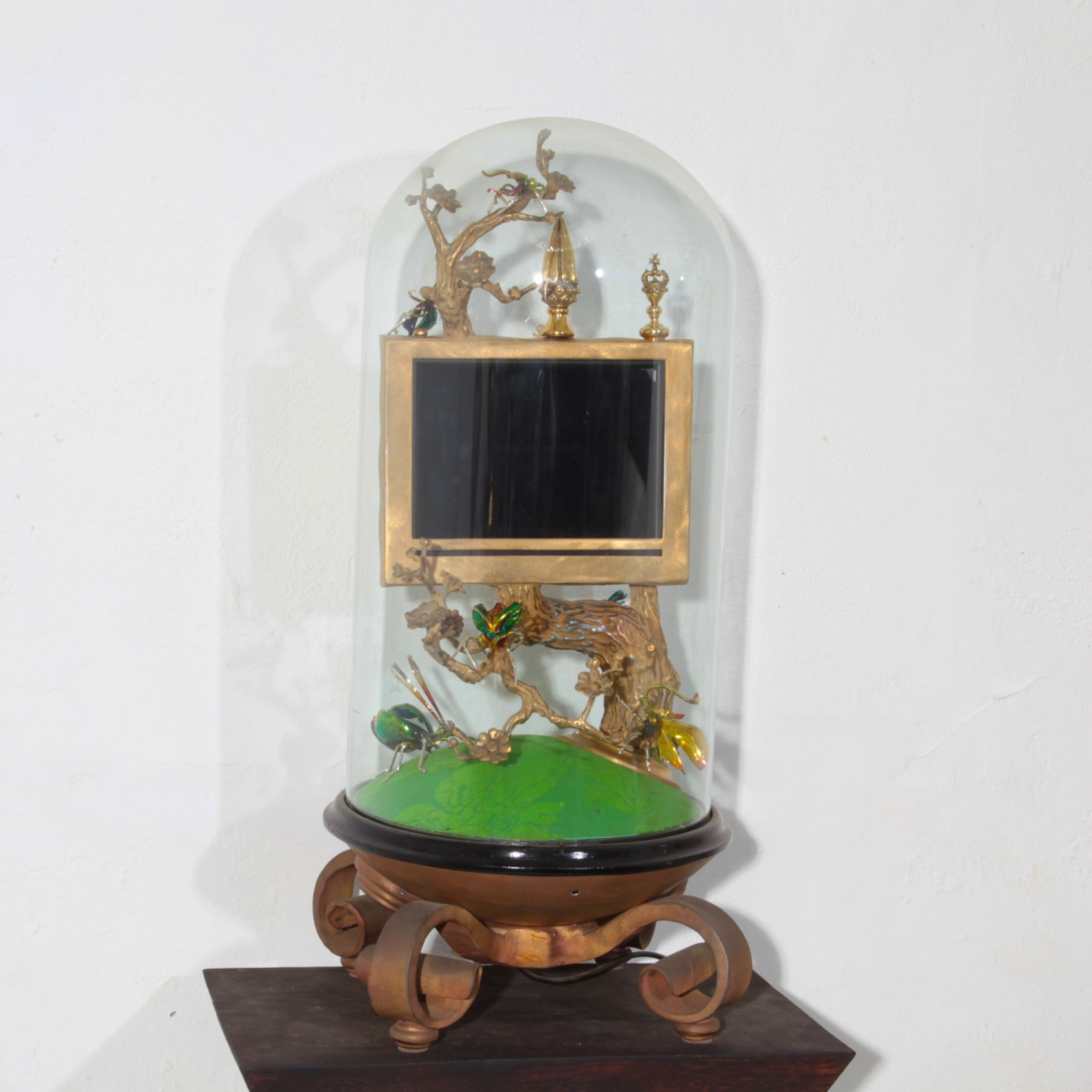 Mark Brazier-Jones, Oracle Device