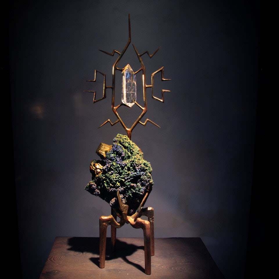 Mark Brazier-Jones, Window