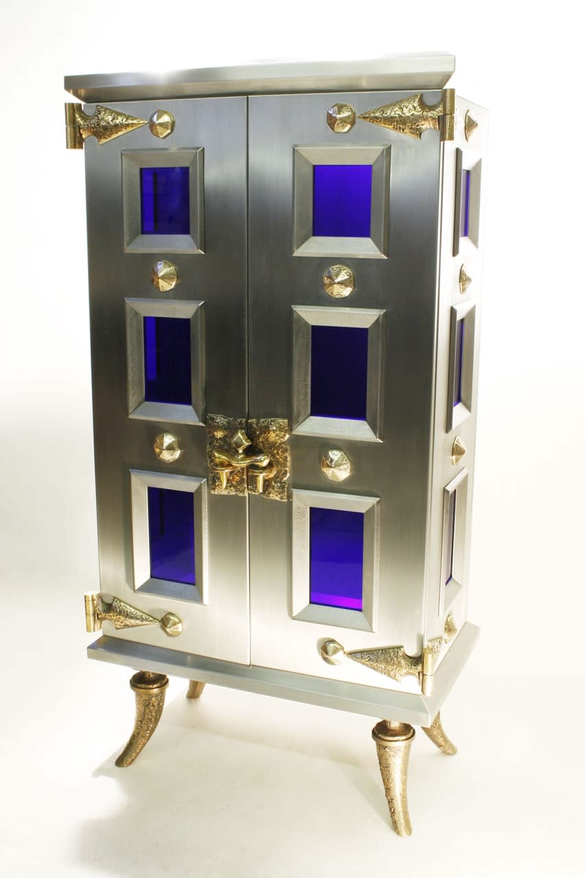 Mark Brazier-Jones, Viceroy Cabinet