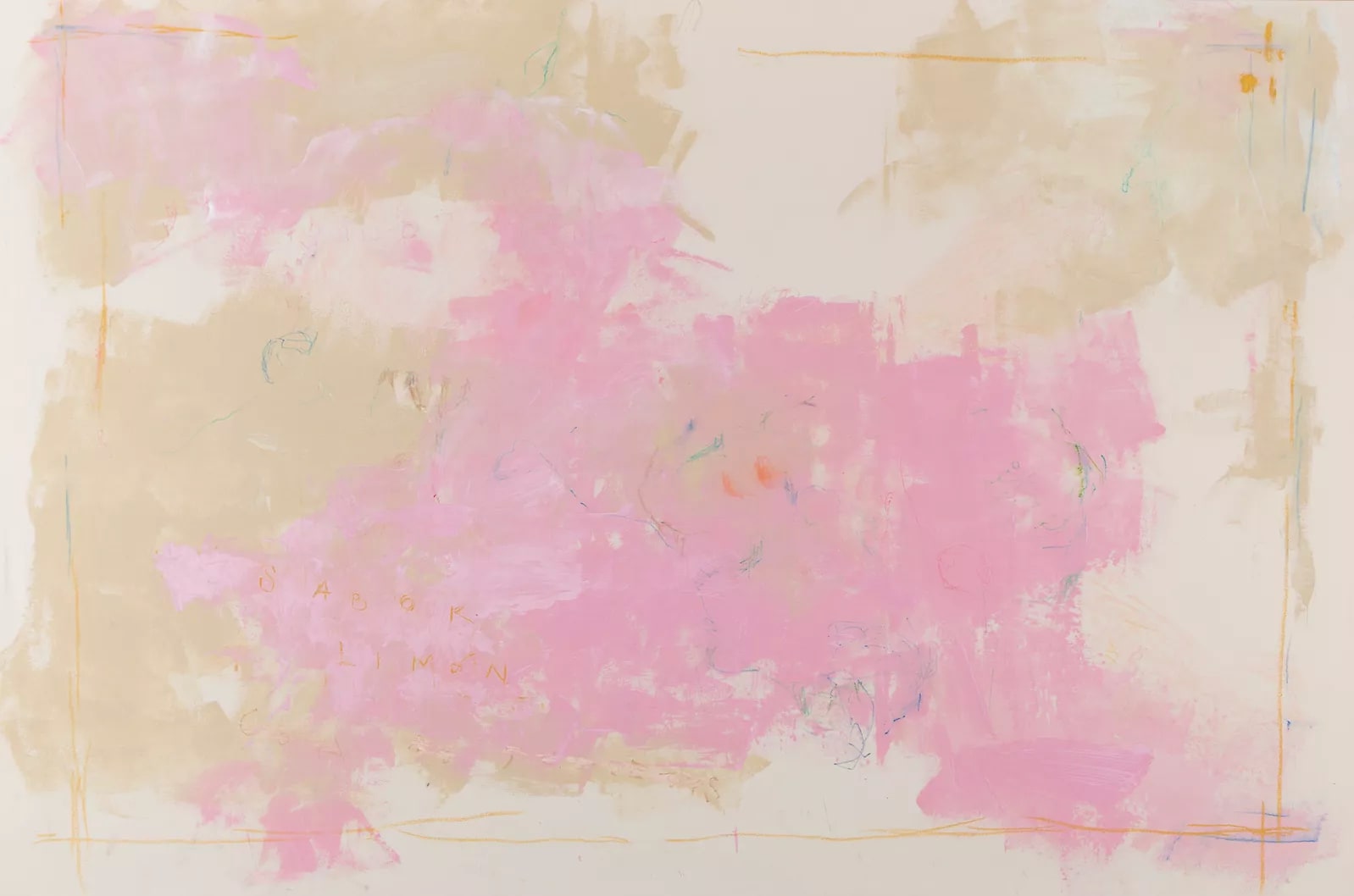 Ana Monso, Sabor Limón, 2022