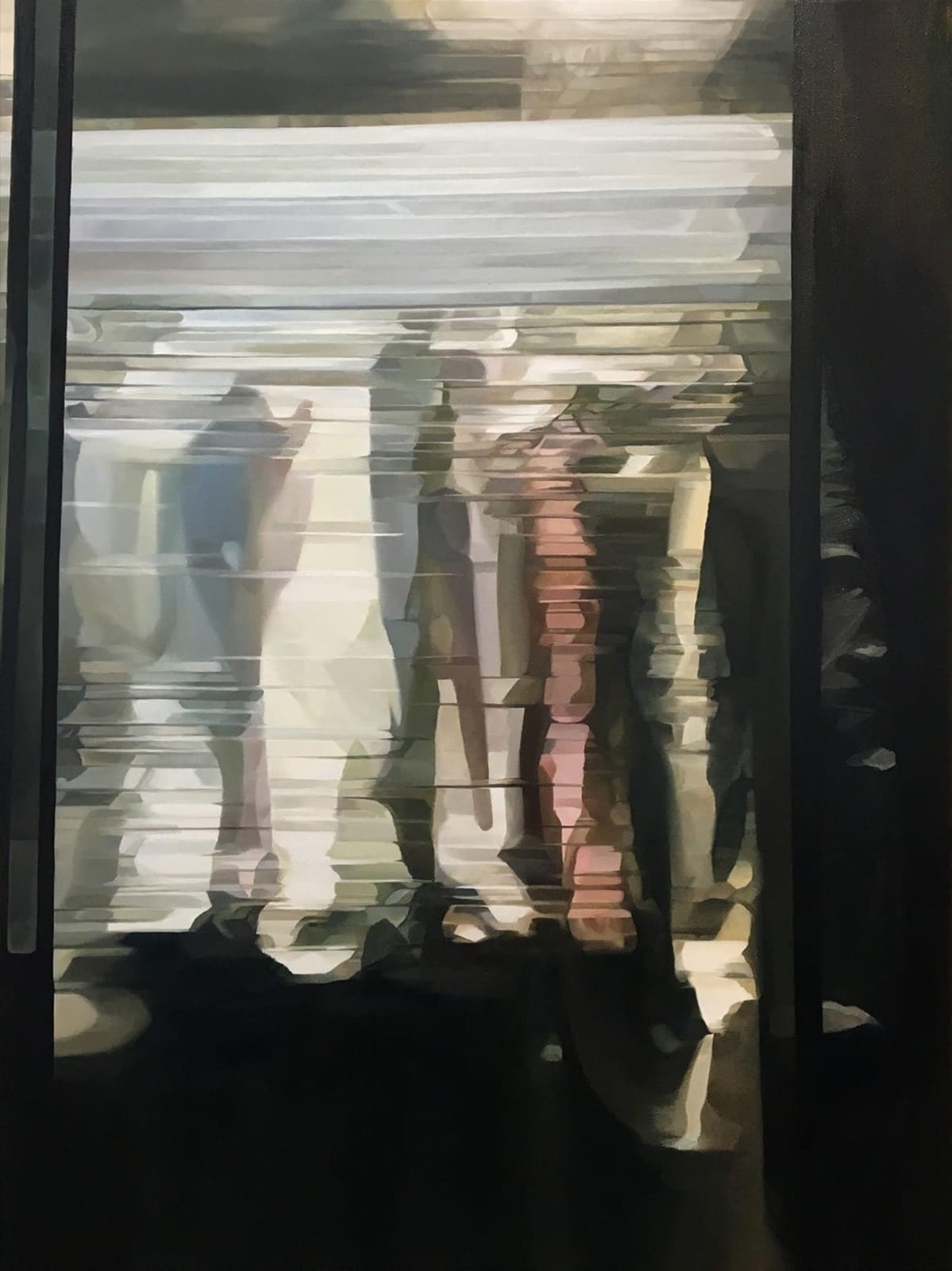 Ji Min Hwang, Untitled D, 2019