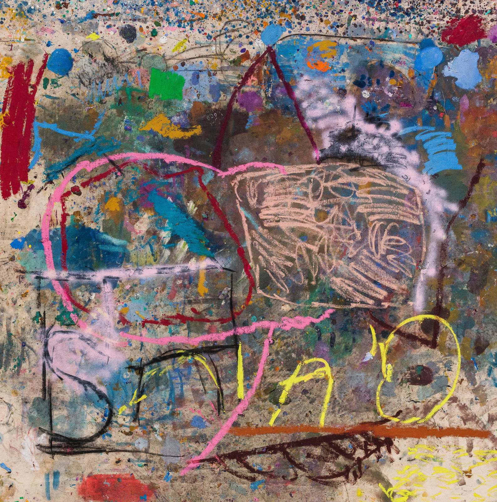 Seleka Muñoz, Slow cooking, 2023