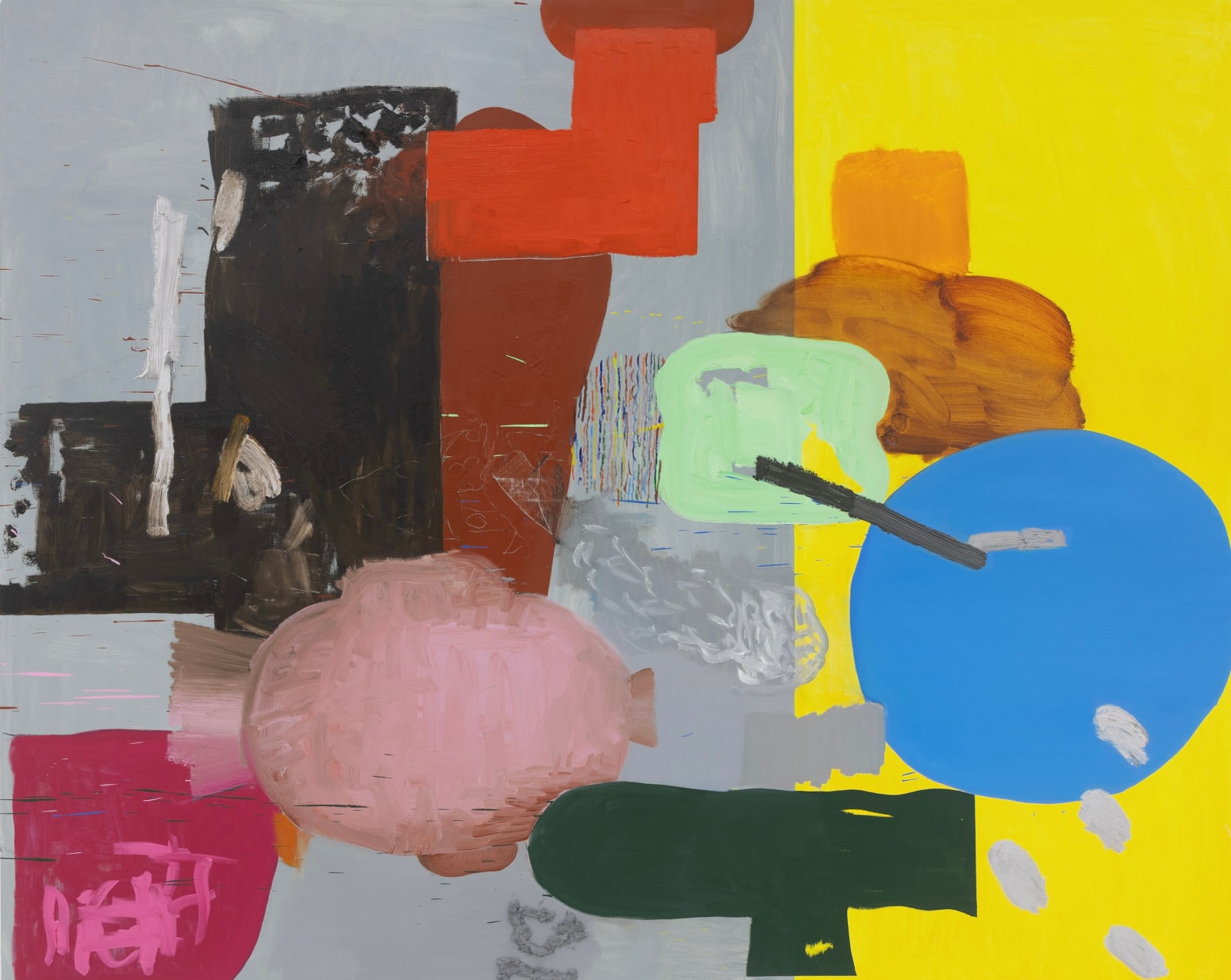 Seleka Muñoz, Lima querida, 2025