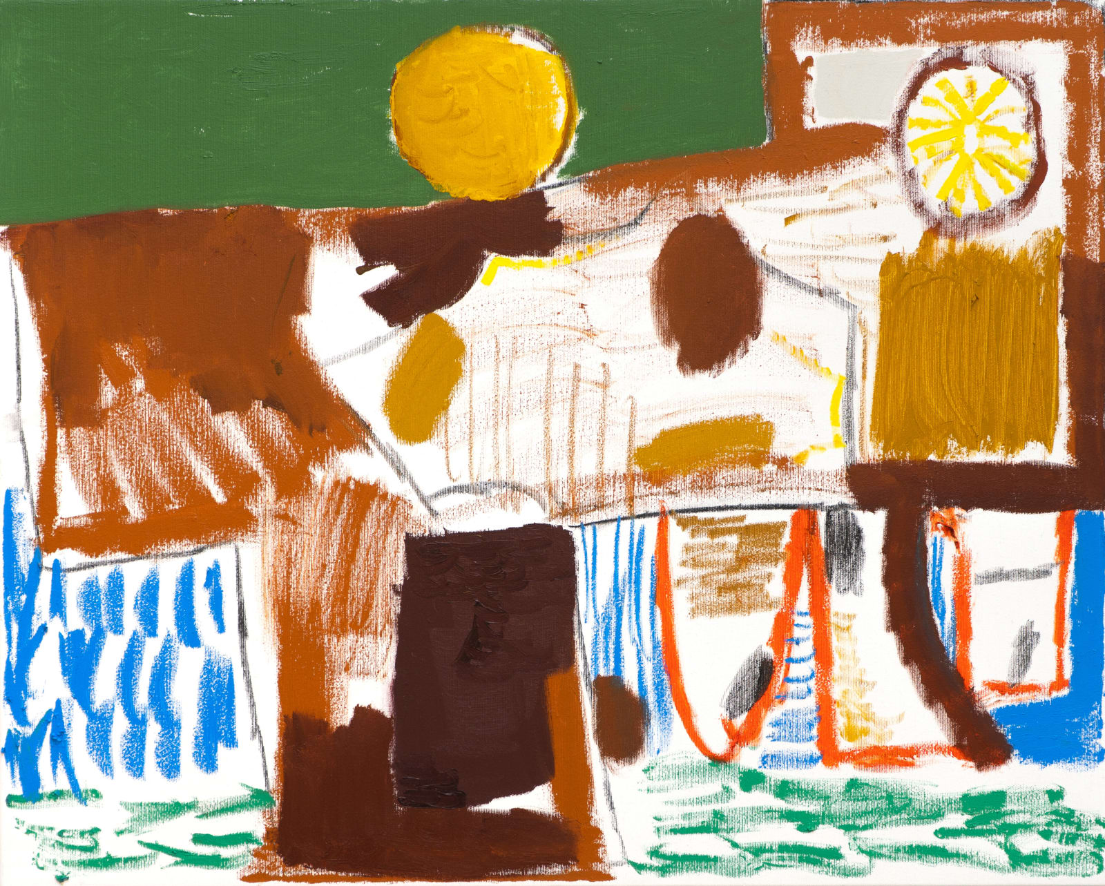 Seleka Muñoz, TIGBH SERIE #06, 2022