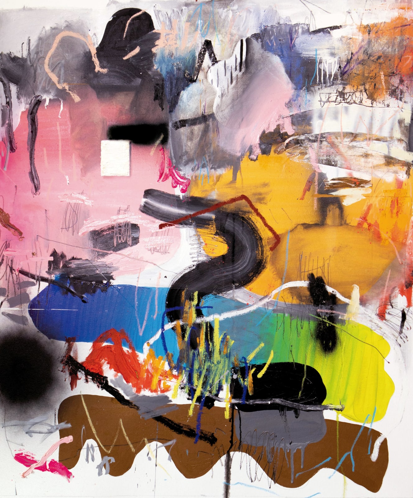 Seleka Muñoz, Es pa ña, 2018