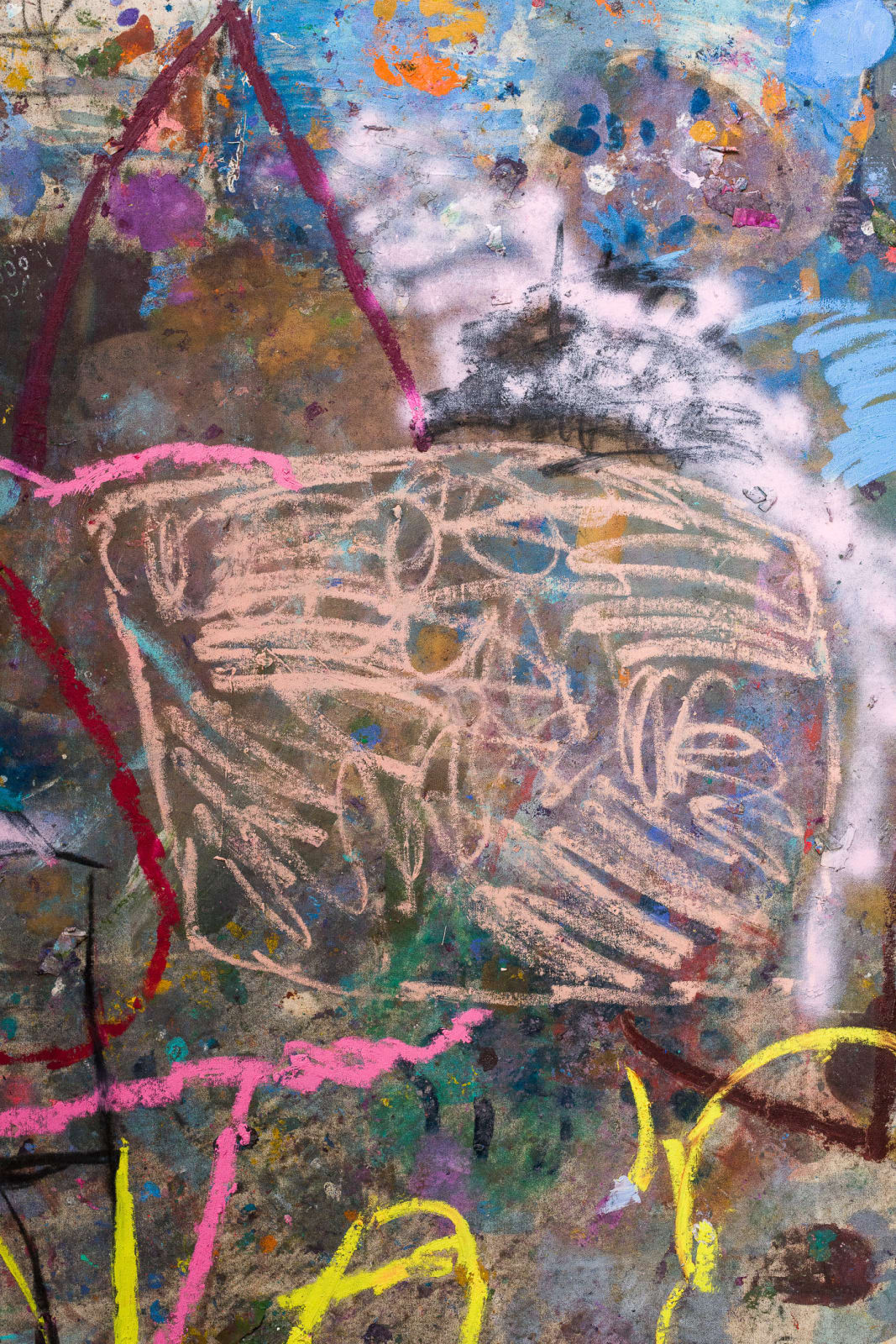 Seleka Muñoz, Slow cooking, 2023