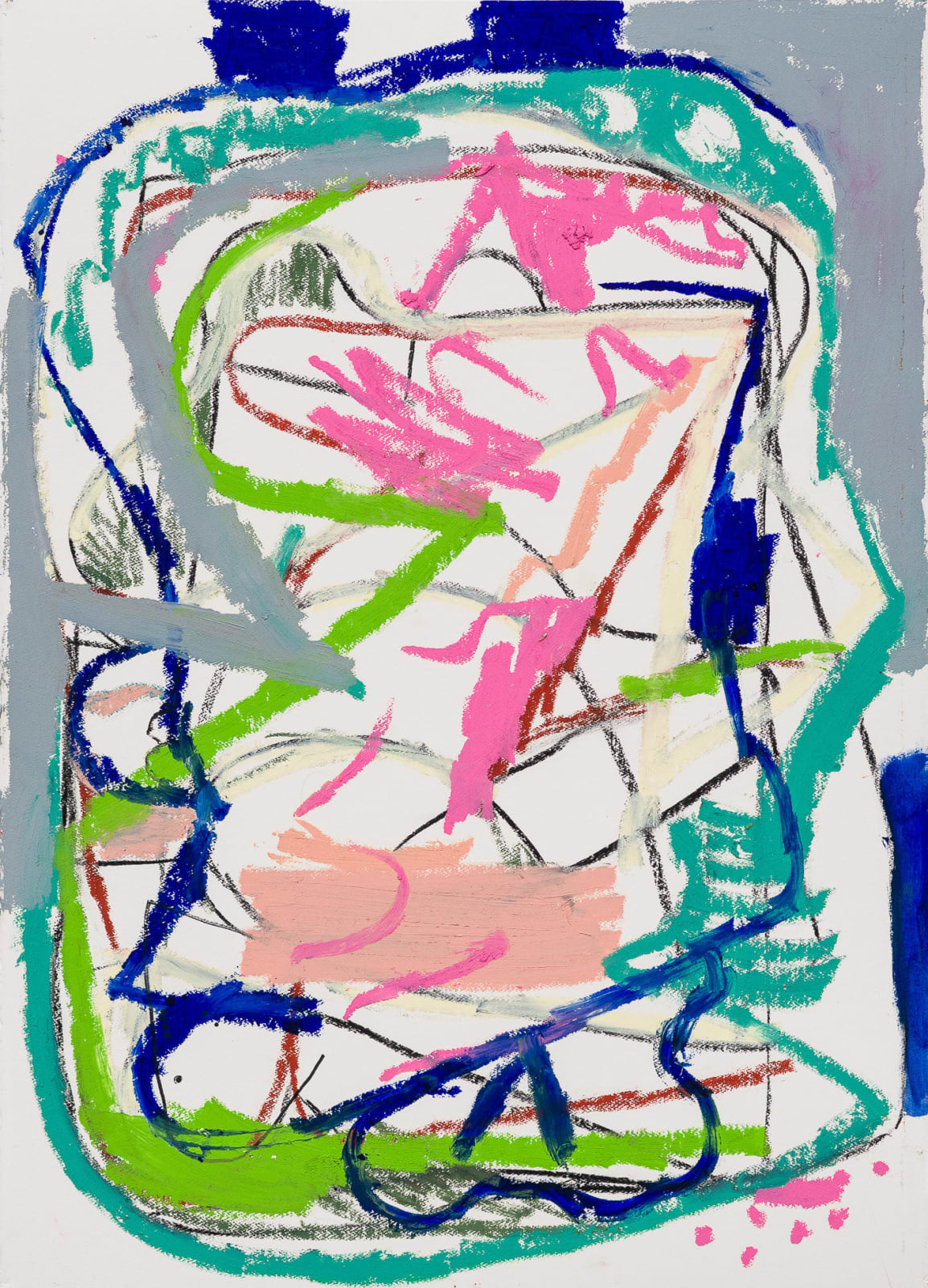 Seleka Muñoz, Sevilla en los 80, 2023