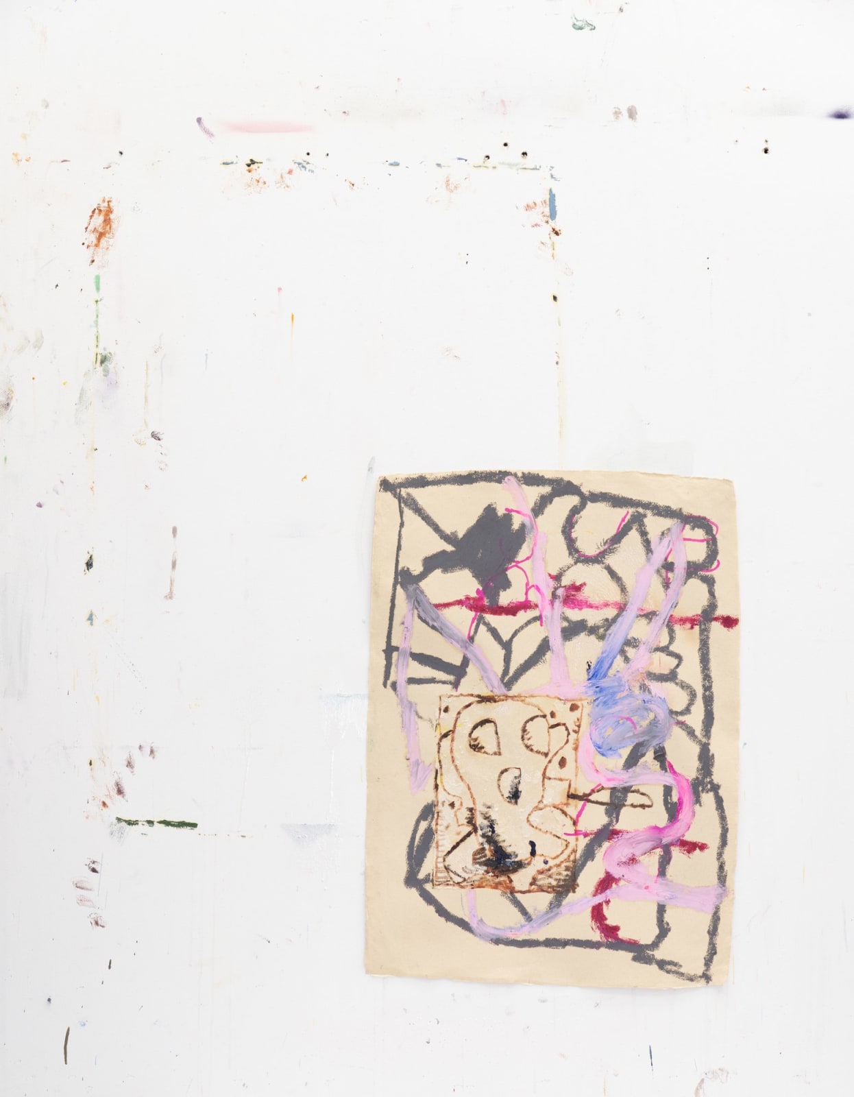 Seleka Muñoz, Amazing Maze, 2022