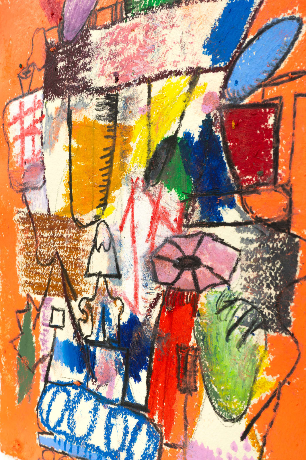 Seleka Muñoz, Happy Birthday, 2024