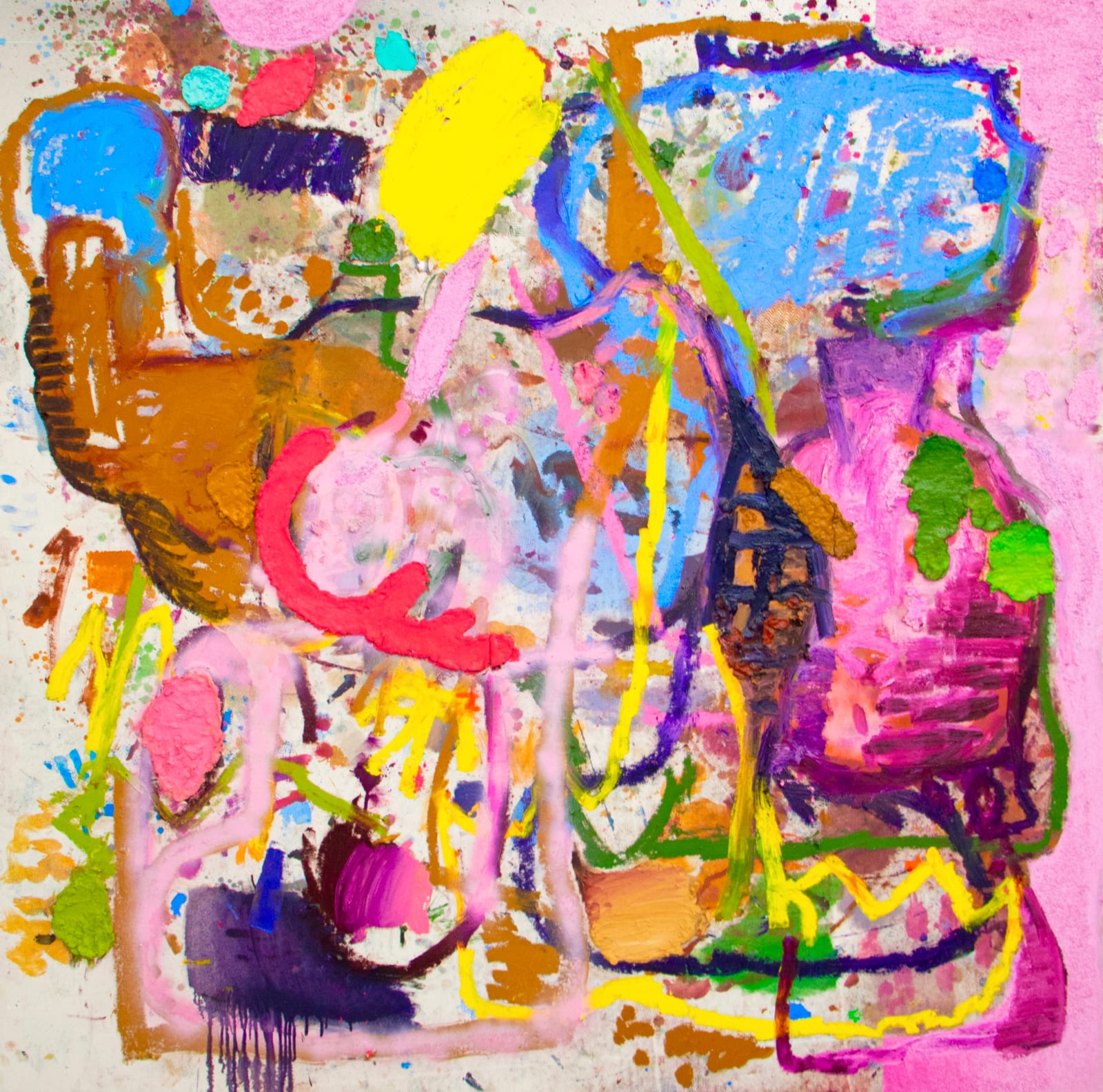 Seleka Muñoz, Wallflower #4