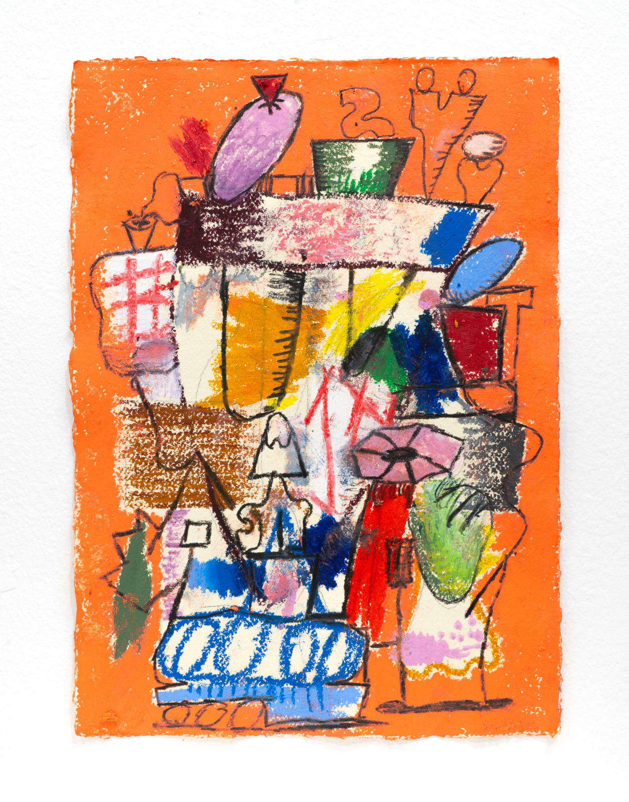 Seleka Muñoz, Happy Birthday, 2024