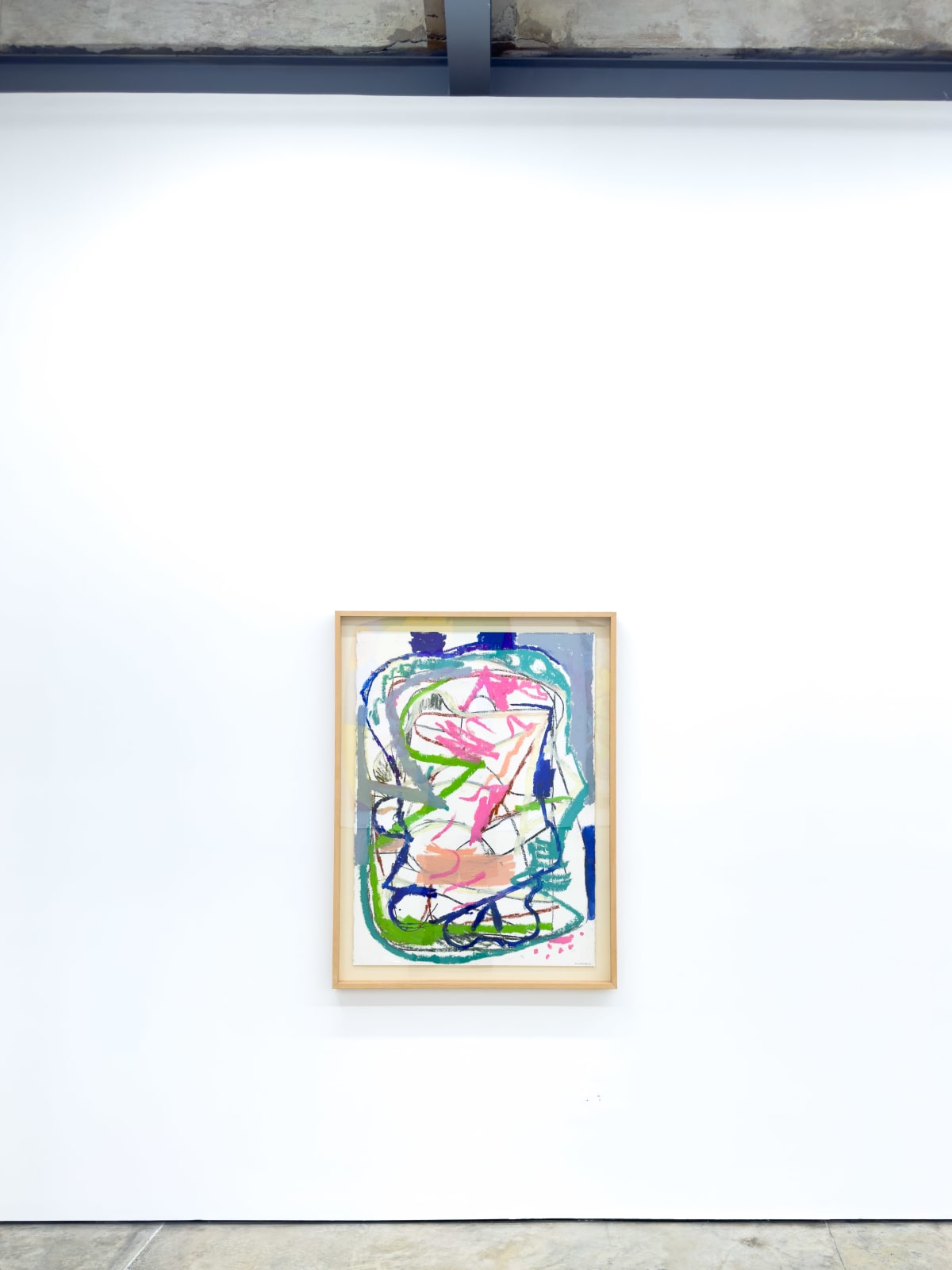 Seleka Muñoz, Sevilla en los 80, 2023