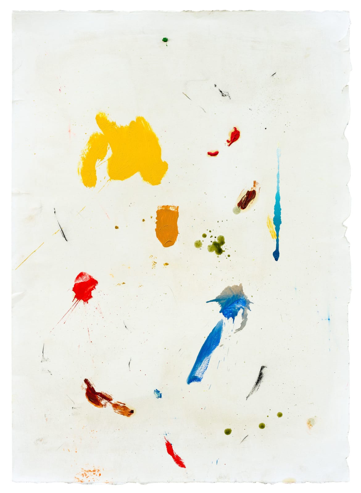 Seleka Muñoz, La pasión, 2019