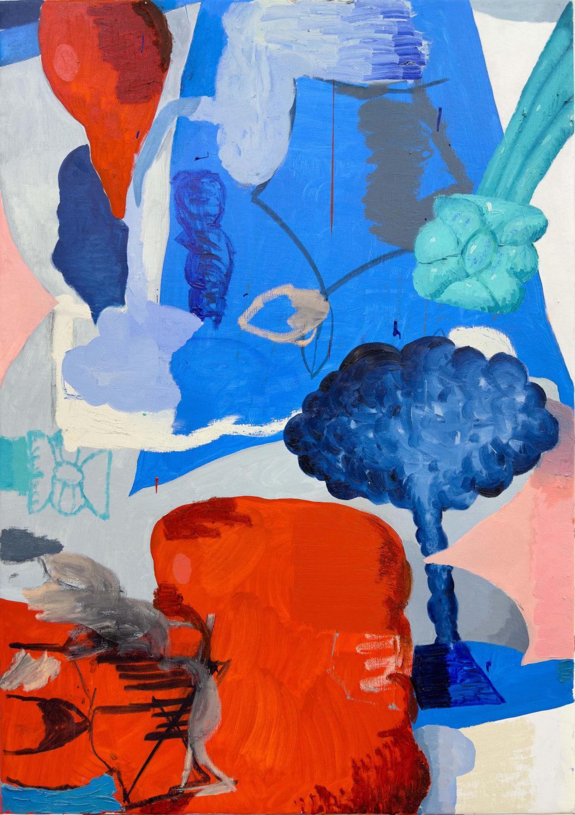 Seleka Muñoz, Naipe, 2022