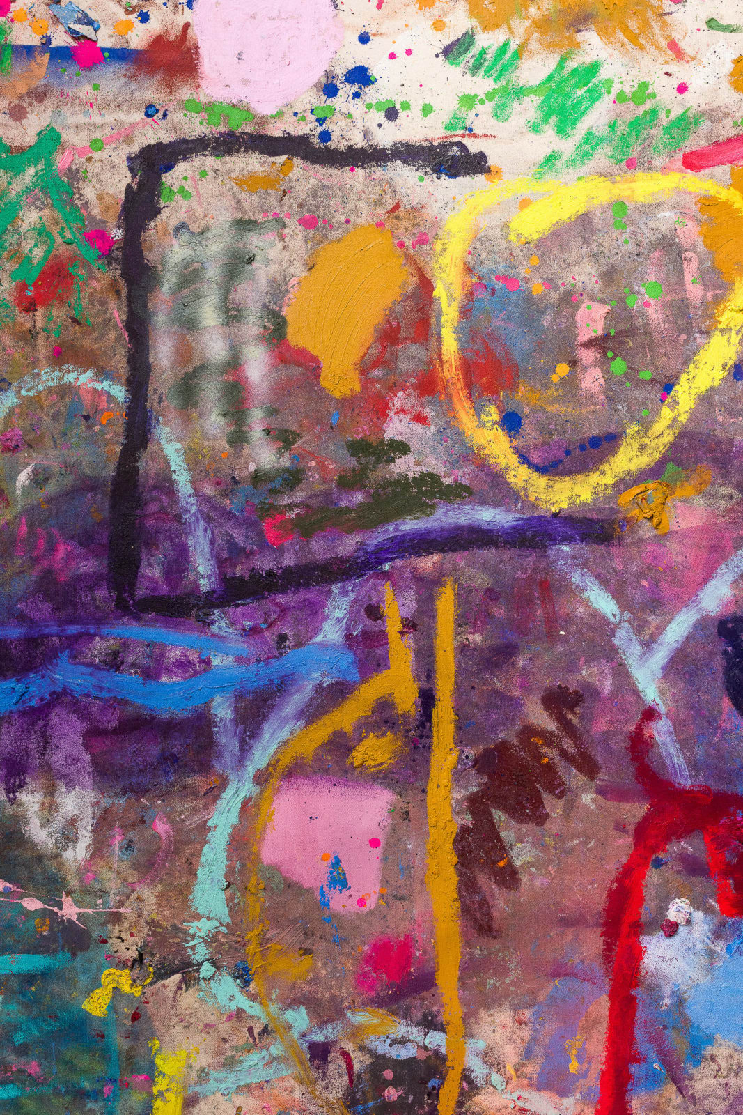 Seleka Muñoz, Fuego lento, 2023