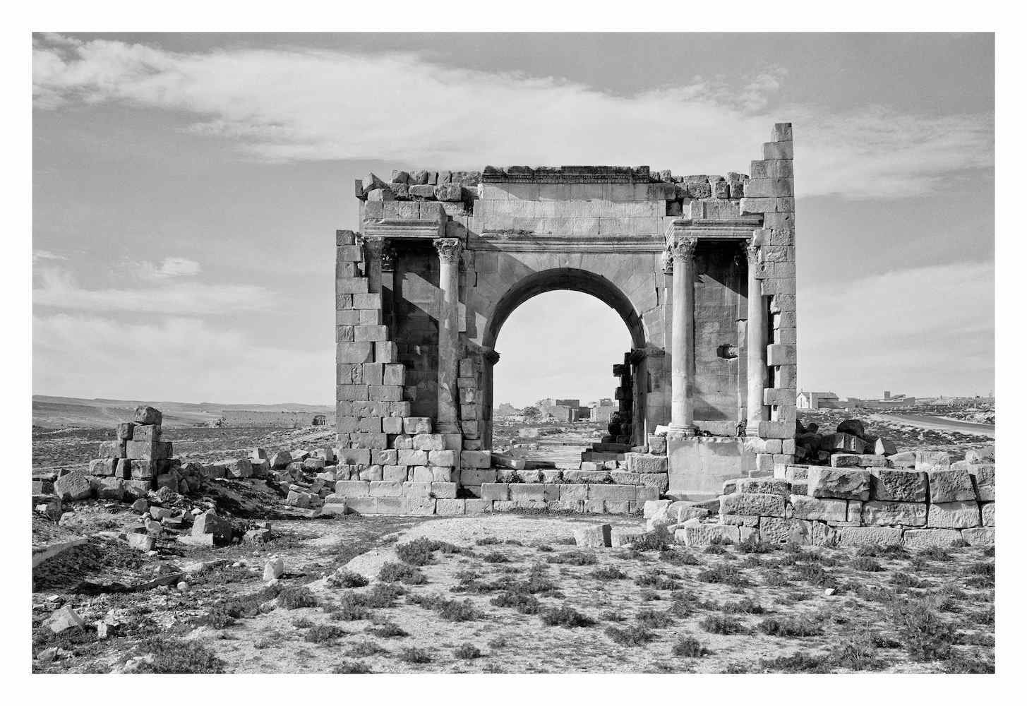 Jellel Gasteli, Haidra 9, 1996