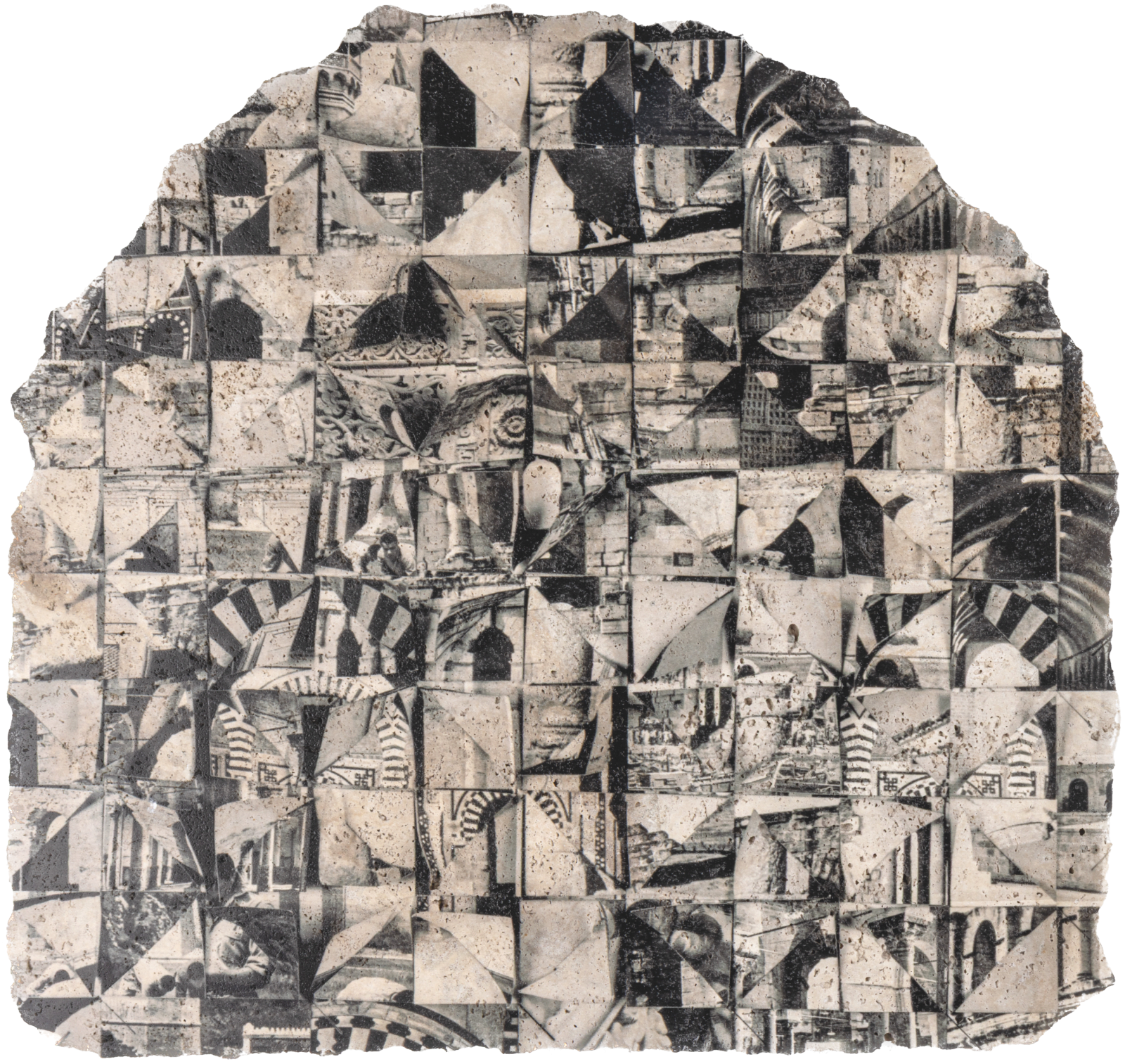 Catalina Swinburn, Ritual Niches II, 2025