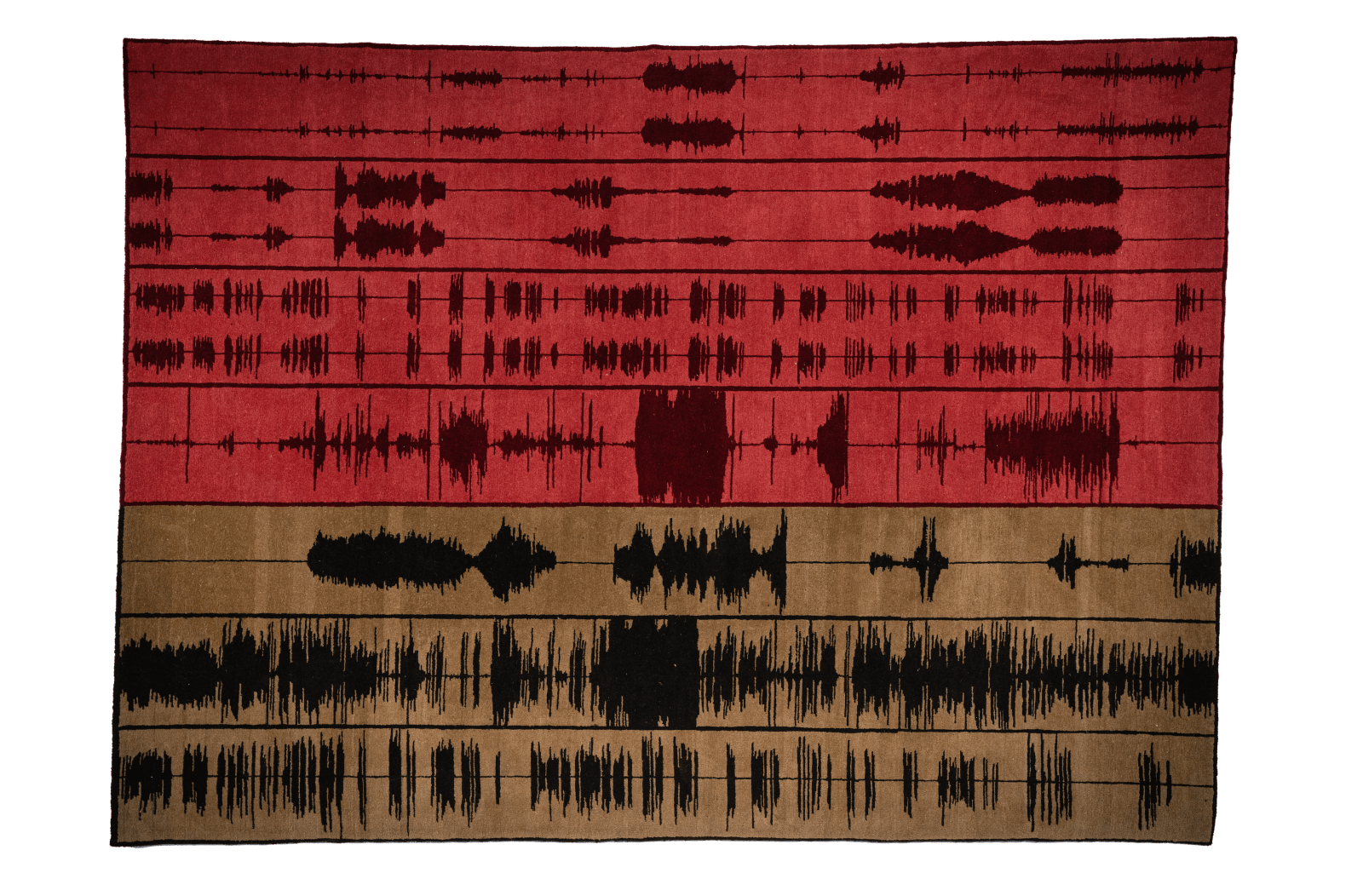 Zineb Sedira, The Sound You Weave, 2024
