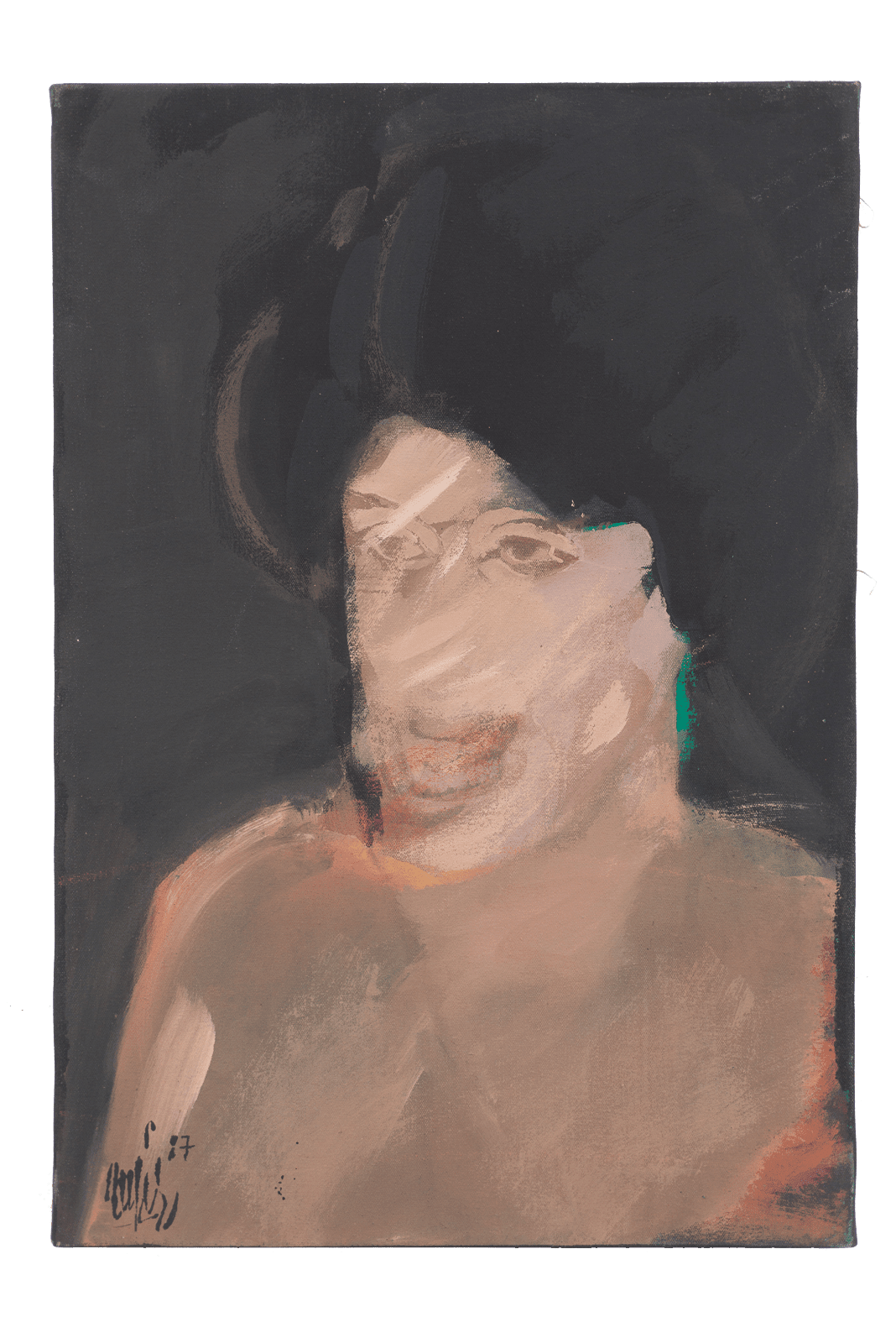 Rafik El Kamel, Feiza V, 1987
