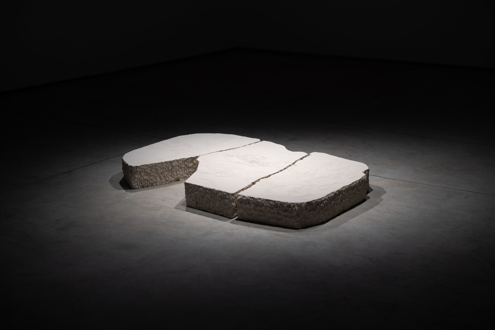 Monia Ben Hamouda, Ya'aburnee (يقبرني) - (Untranslated Fragment II), 2025