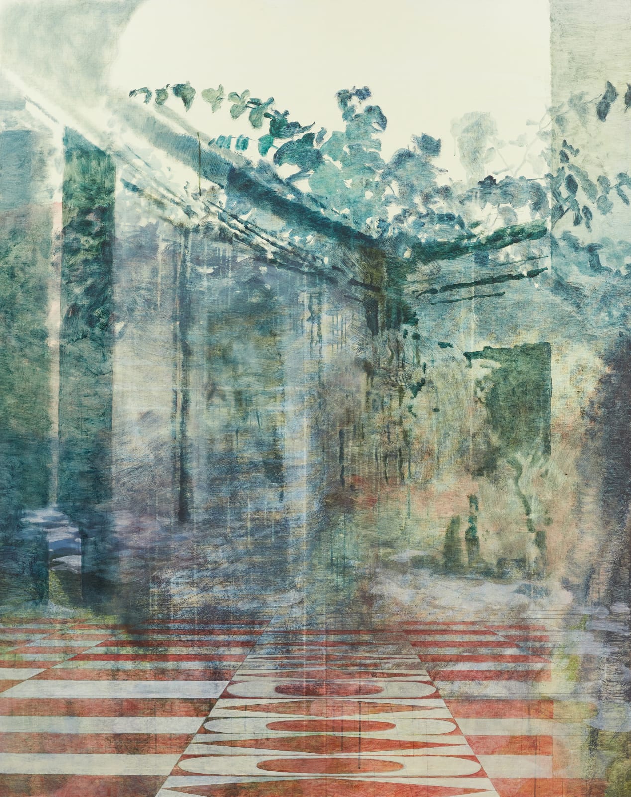 Yann Lacroix, Site, 2025