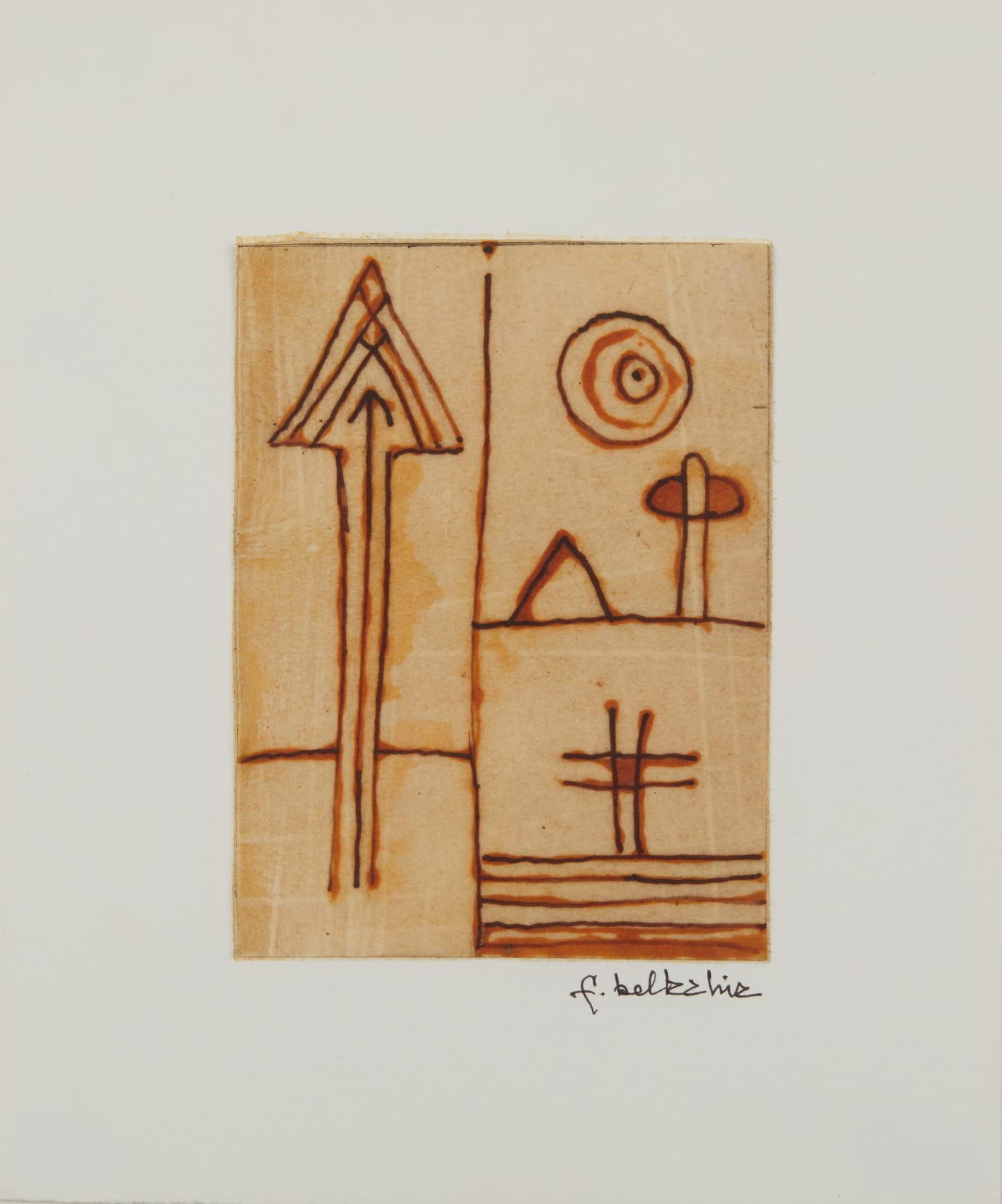Untitled, Circa 1980