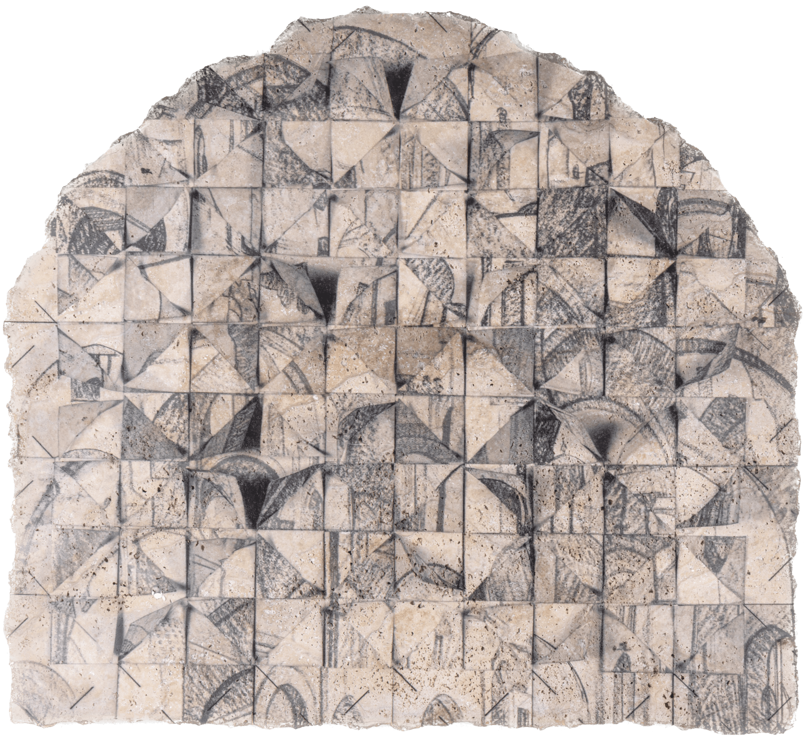 Catalina Swinburn, Ritual Niches I, 2025