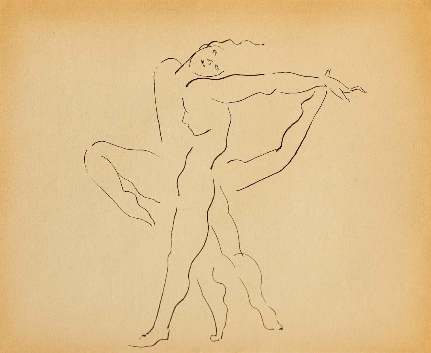 Aymen Mbarki, Dance and Sacrifice , 2023