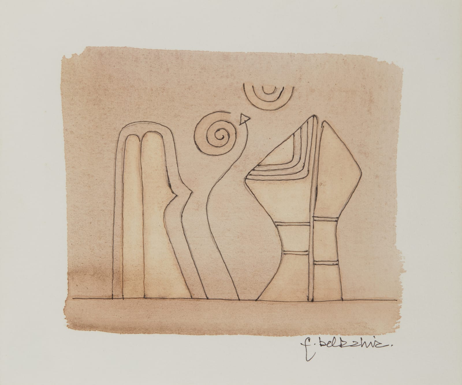 Untitled, Circa 1980
