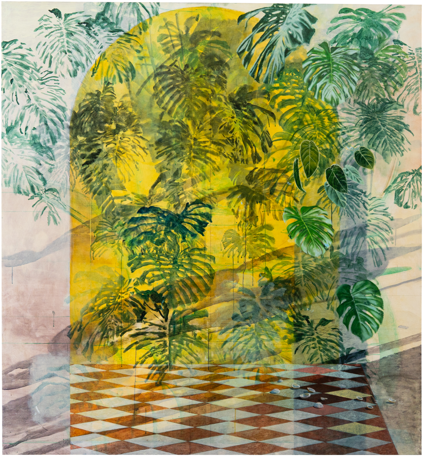Yann Lacroix, Shells, 2025