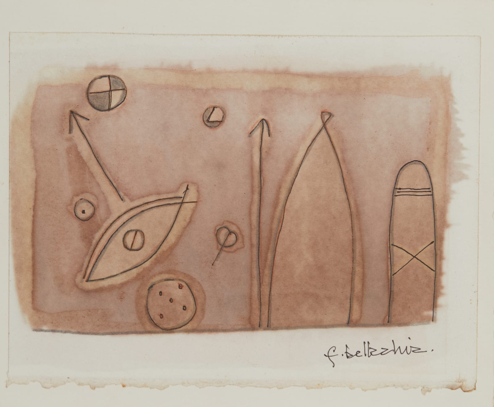 Untitled, Circa 1980