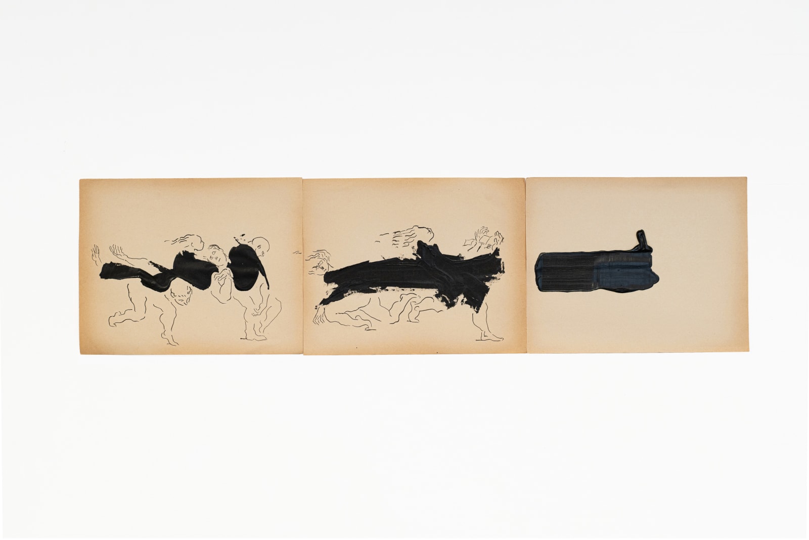 Aymen Mbarki, Procession 1, 2024