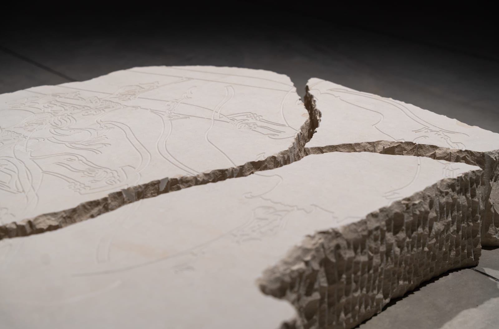 Monia Ben Hamouda, Ya'aburnee (يقبرني) - (Untranslated Fragment I), 2025