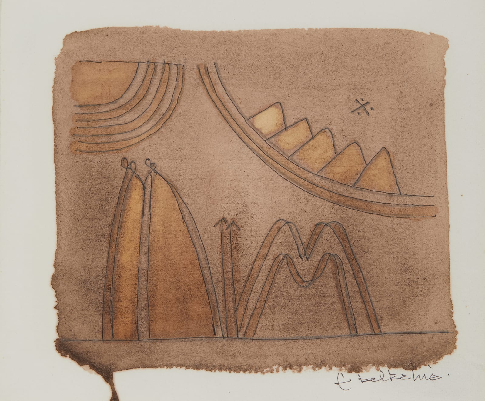 Untitled, Circa 1980