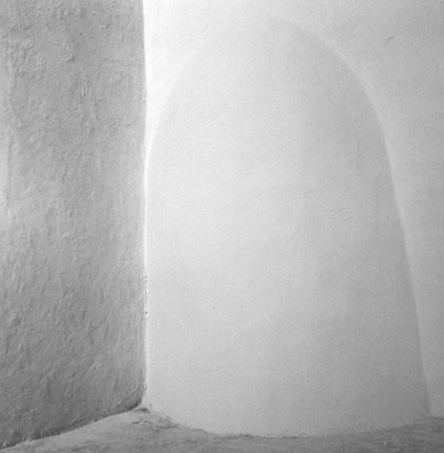 Jellel Gasteli, Untitled (Blanche No. XXIV), 1996