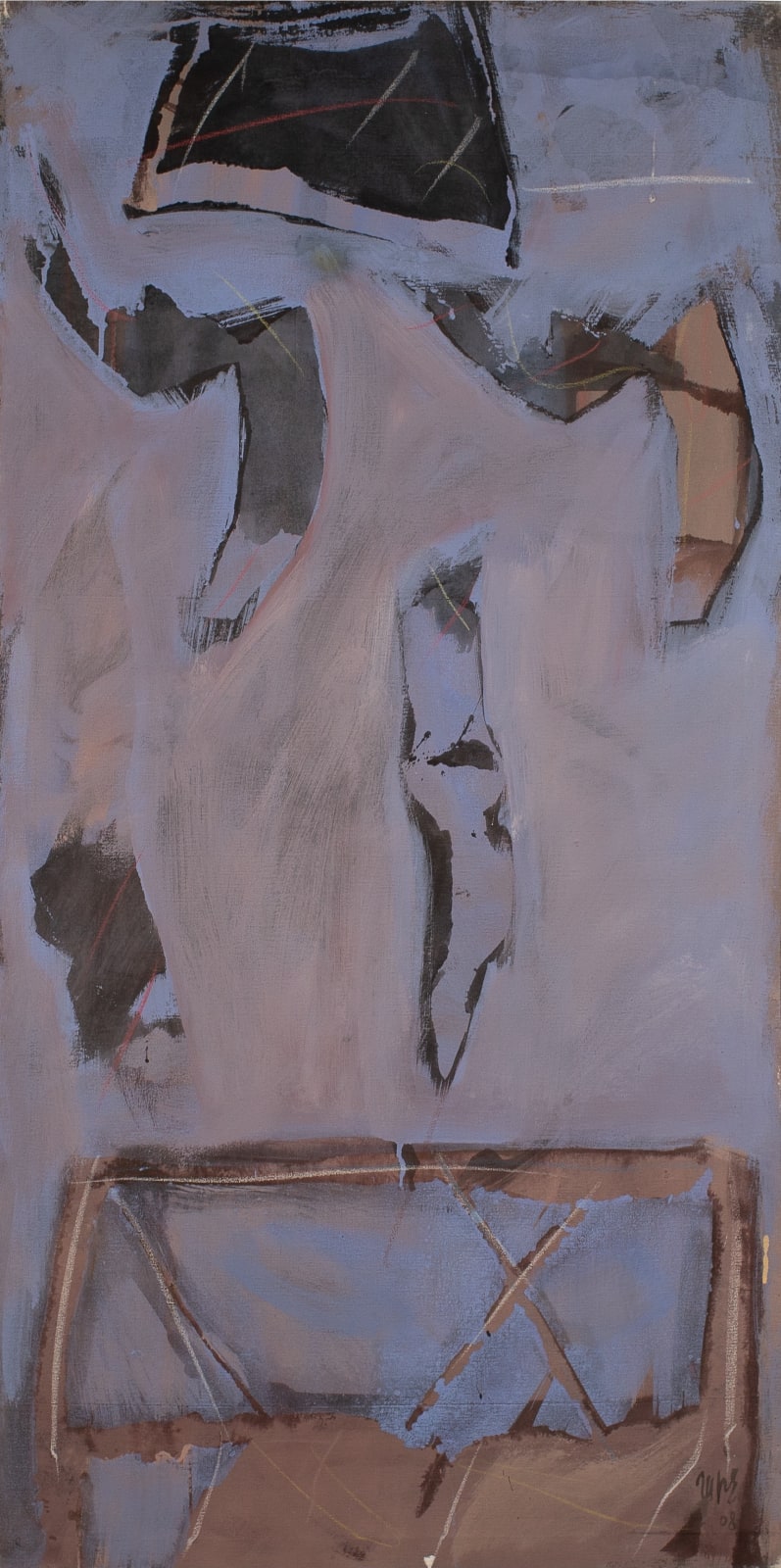 Rafik El Kamel, Untitled, 2013