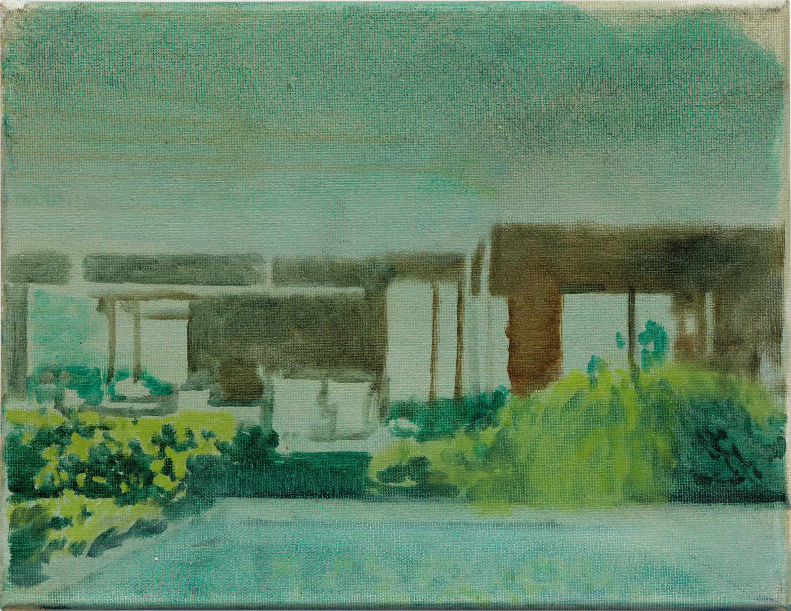 Yann Lacroix, Sun Set, 2022