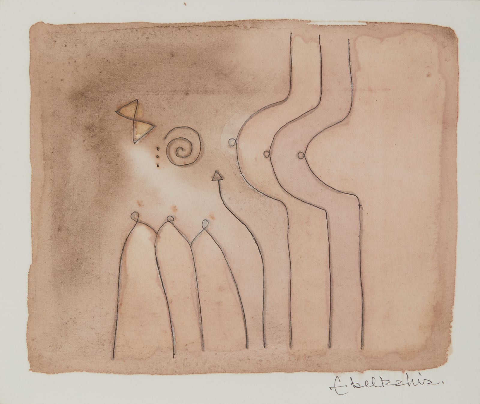 Untitled, Circa 1980