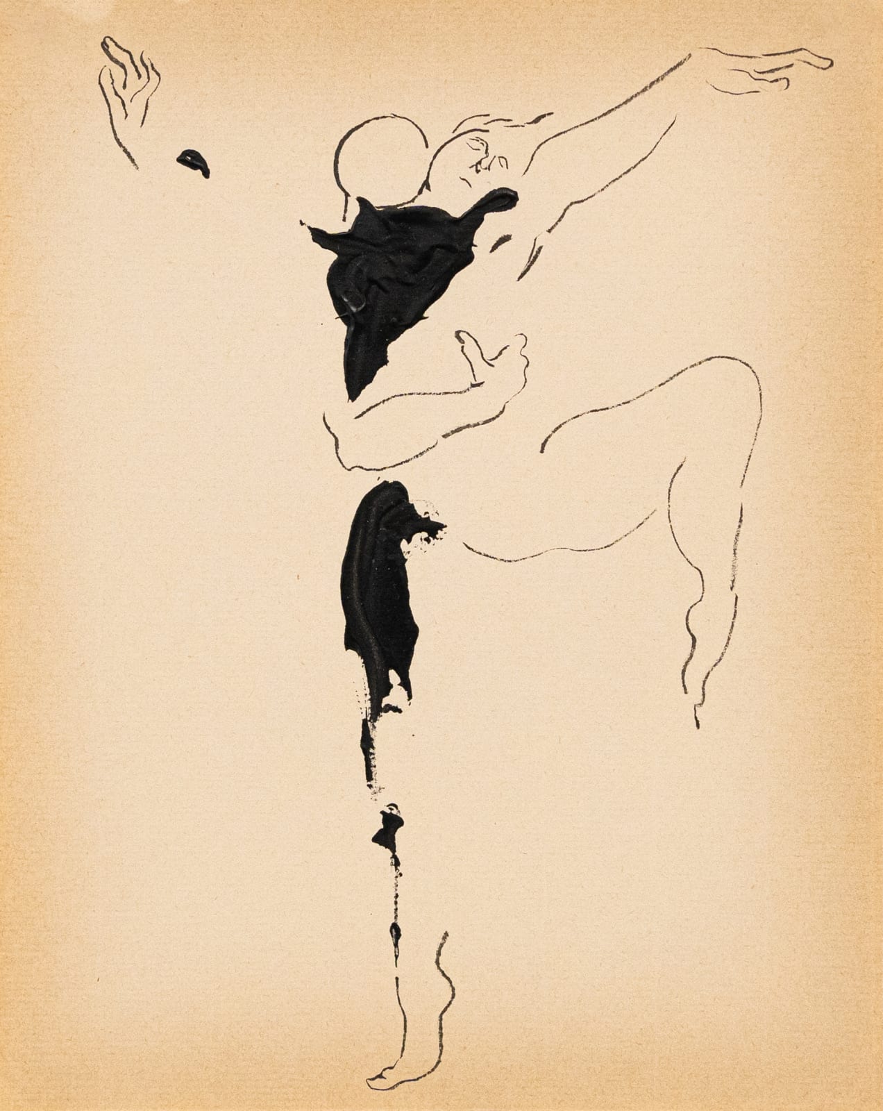Aymen Mbarki, Fancy Ball, 2024