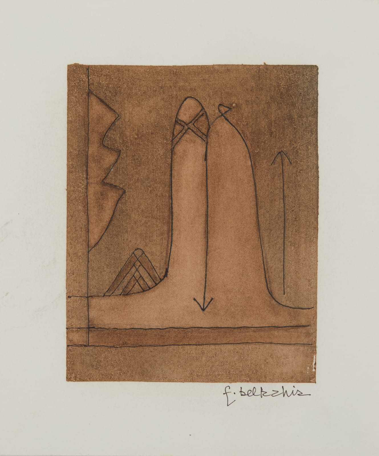 Untitled, Circa 1980