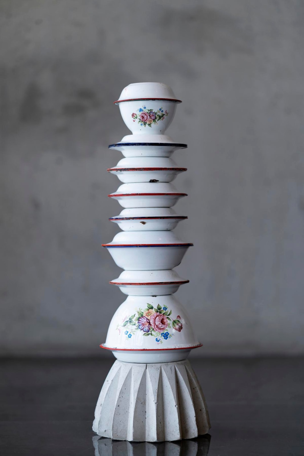 Maha Malluh, Food for Thought ‘Bloom’, 2019