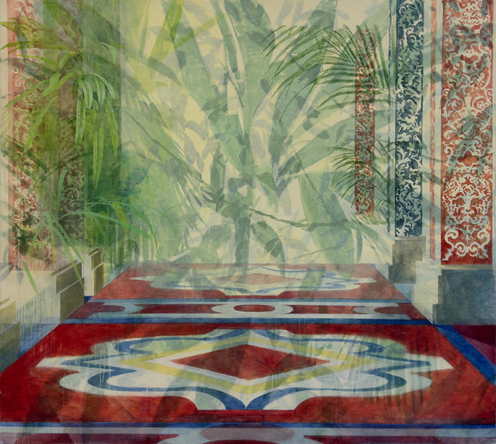 Yann Lacroix, Generative memory, 2025