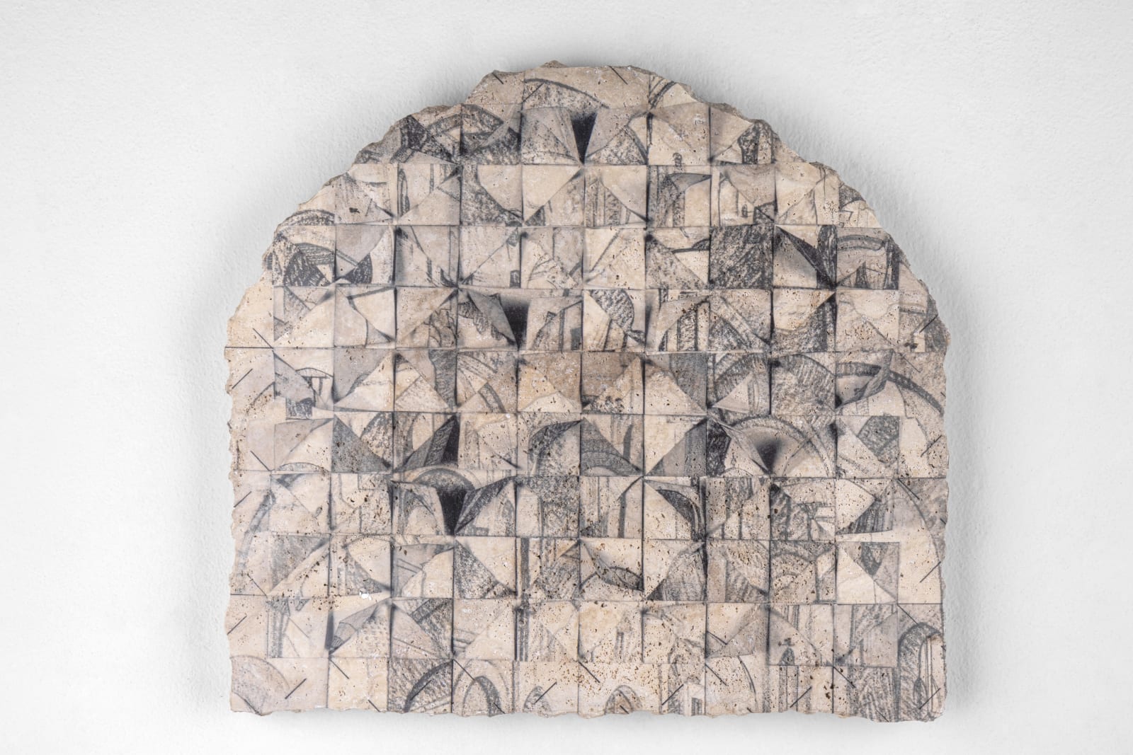Catalina Swinburn, Ritual Niches I, 2025