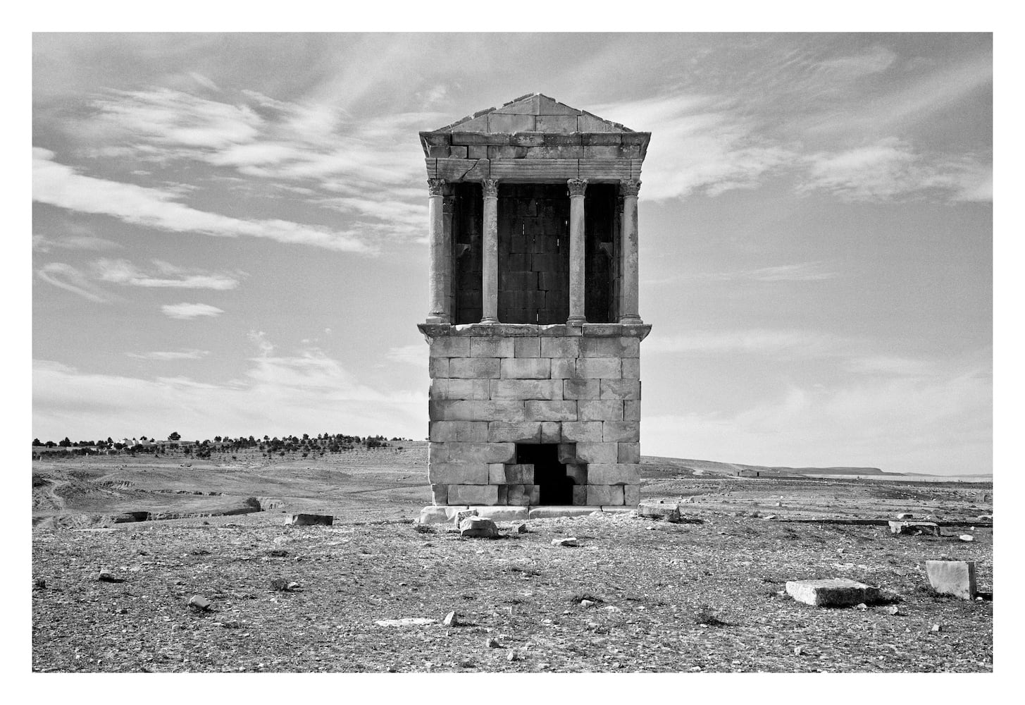 Jellel Gasteli, Haidra 8, 1996